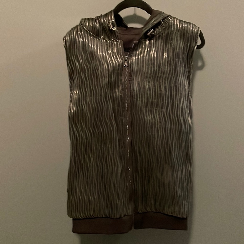 Women’s lined vest